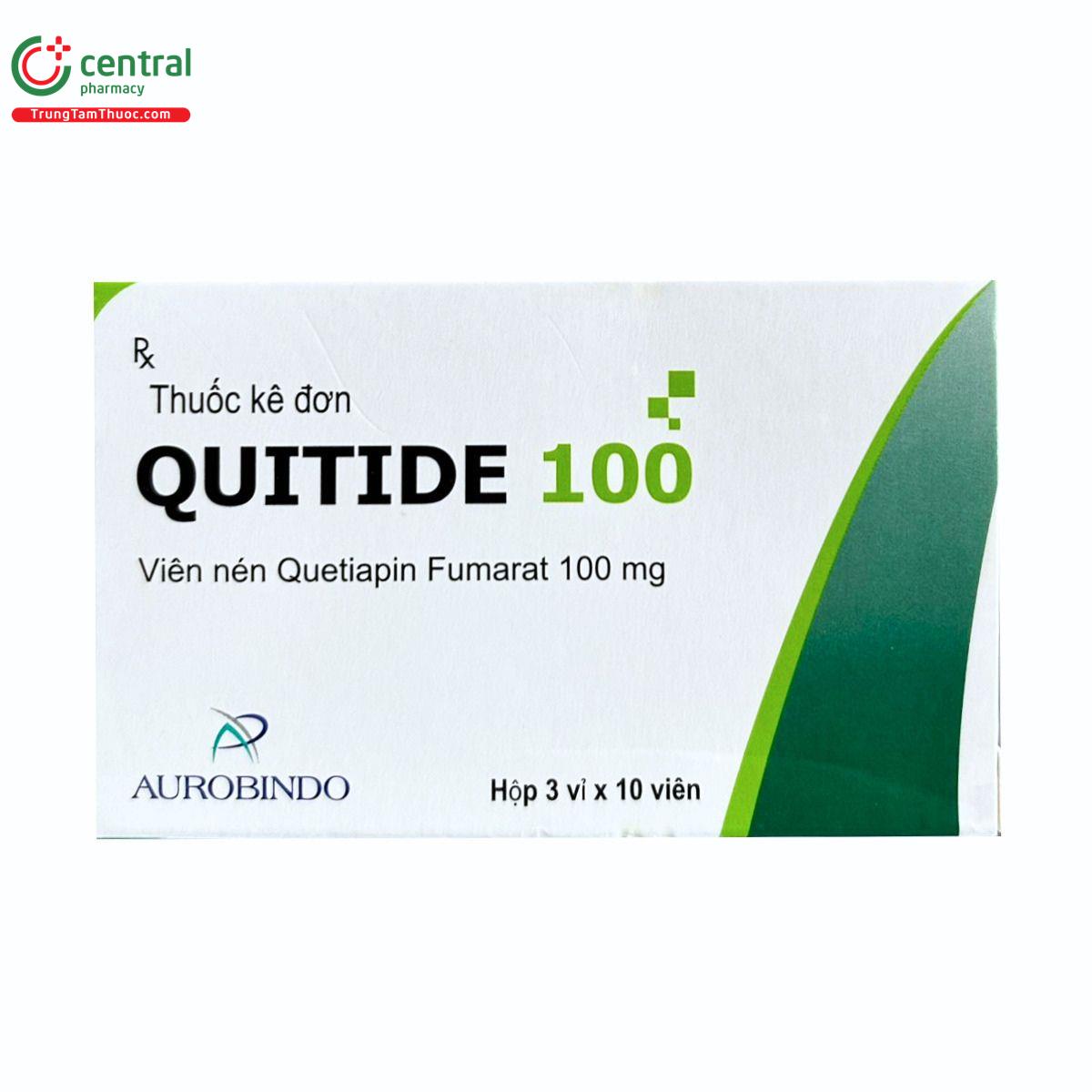 quitide 100mg 1 K4617