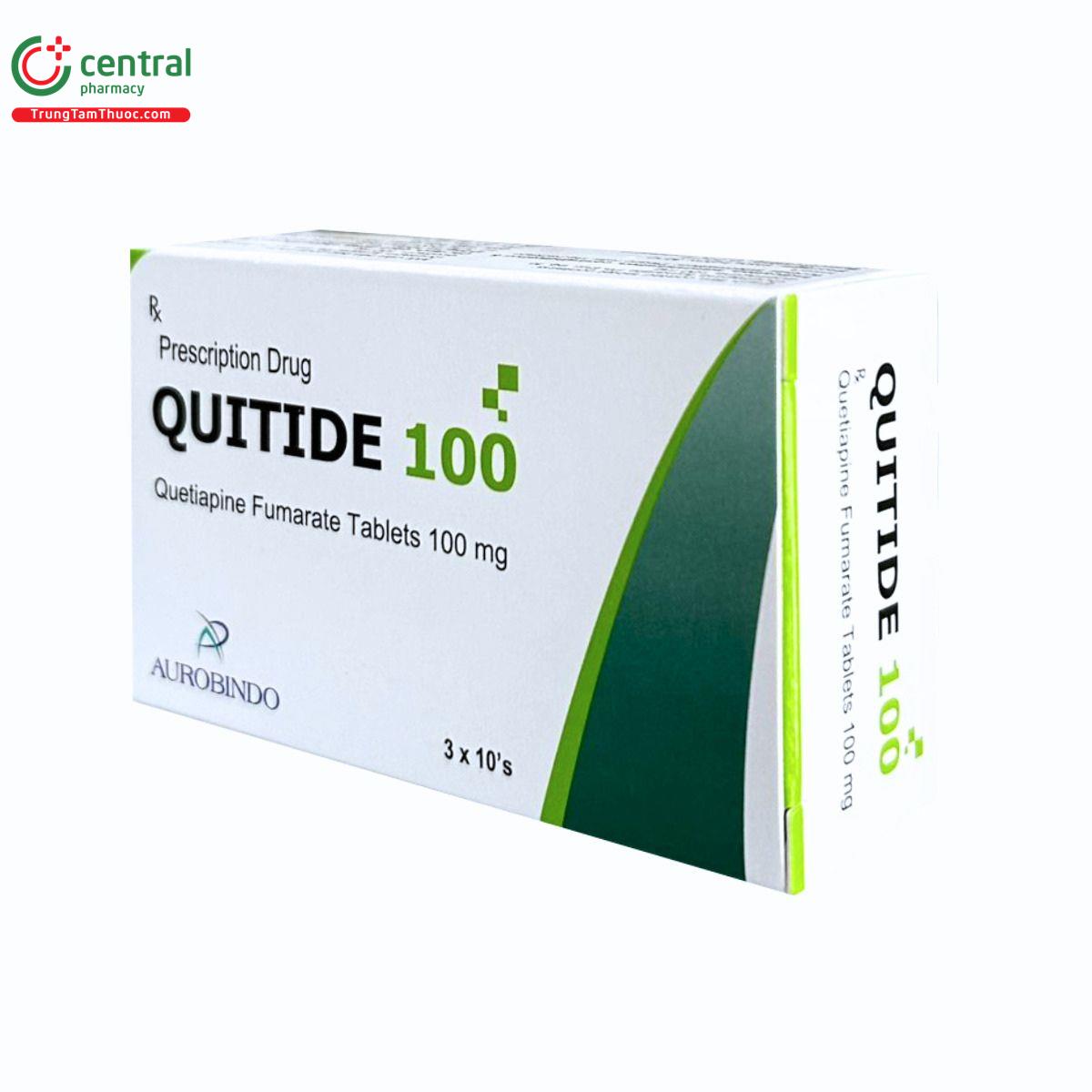 quitide 100mg 2 H3134