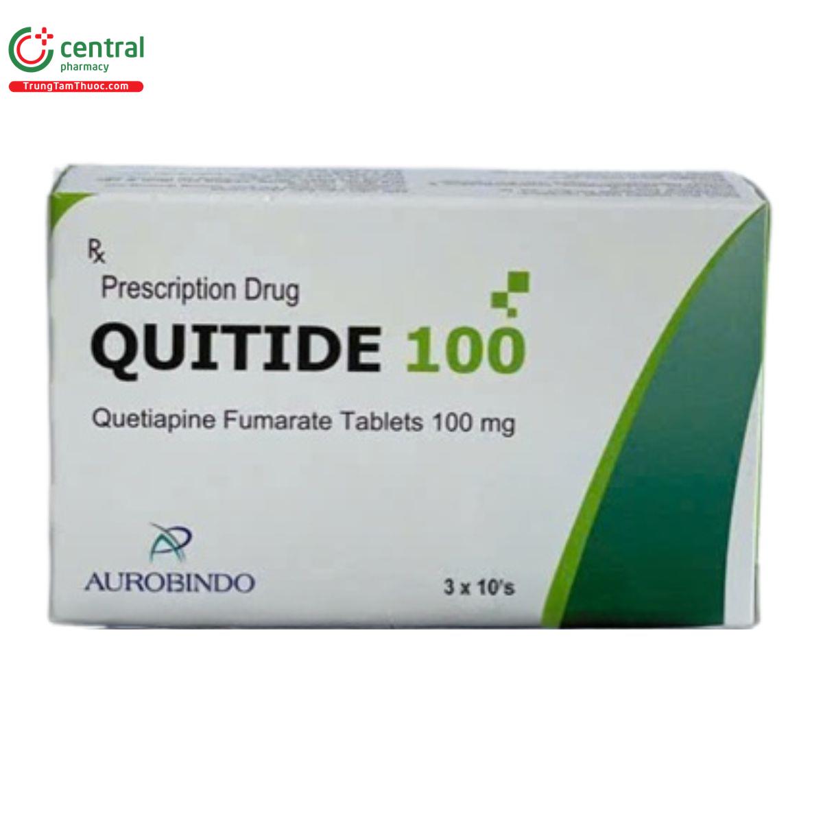 quitide 100mg 4 D1326 quitide 100mg 4 D1326