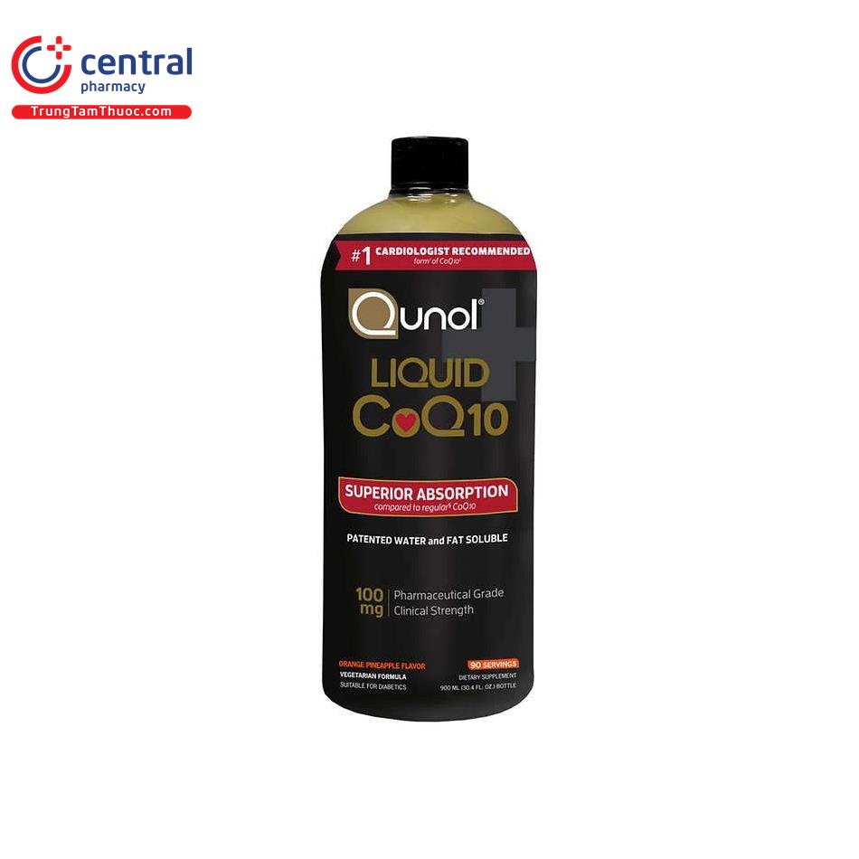 qunol liquid coq10 superior absorption 100ml 1 K4452