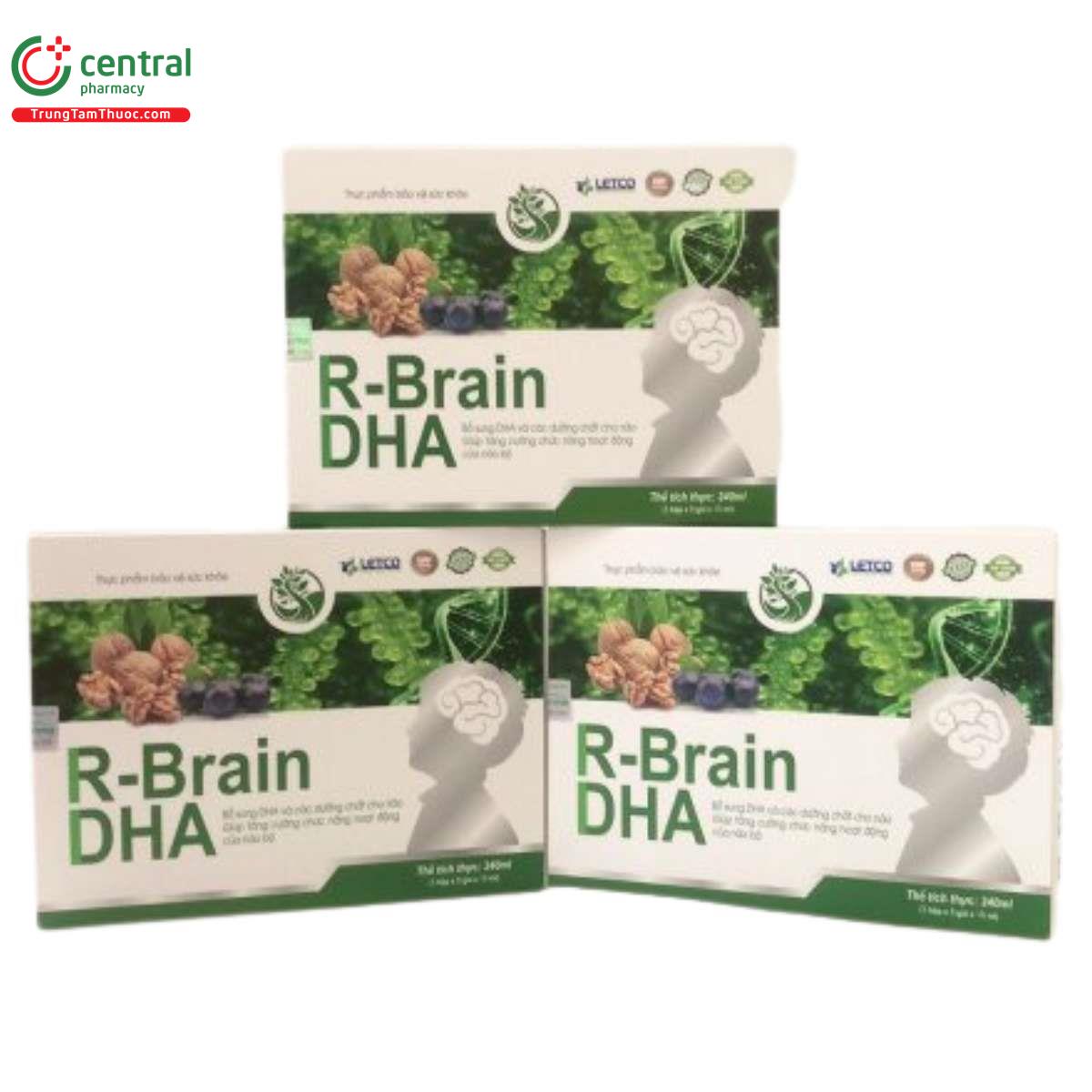 r brain dha 2 O5428