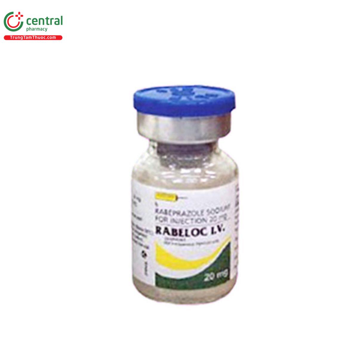 rabeloc iv 20mg 4 B0754 rabeloc iv 20mg 4 B0754