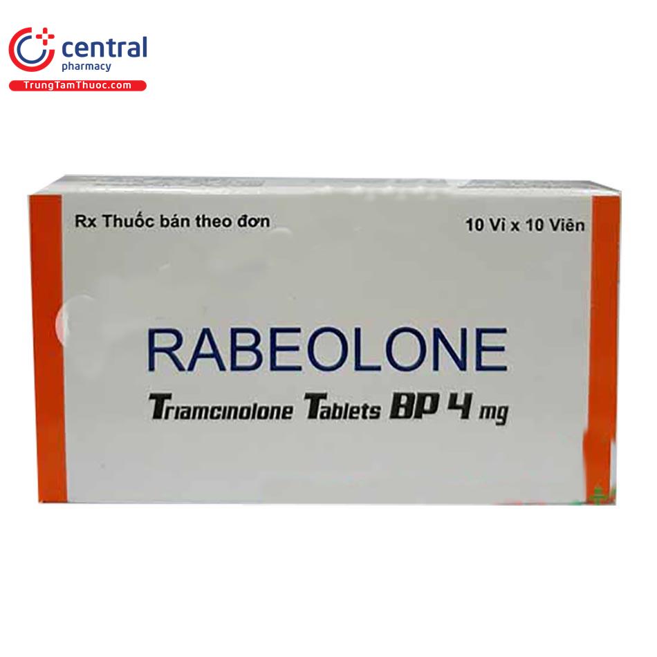 rabeolone 4 S7442