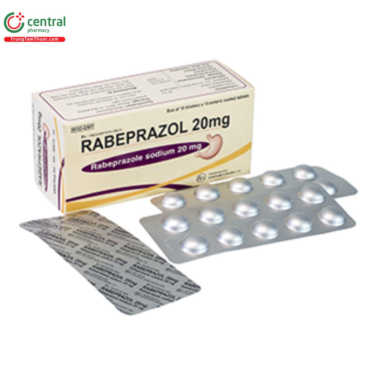 rabeprazol 20mg khapharco R6654 rabeprazol 20mg khapharco R6654