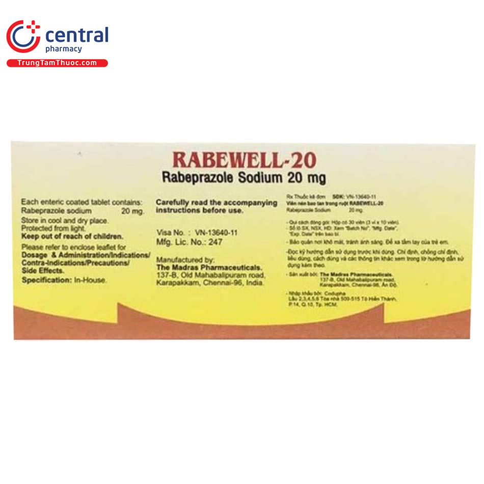 rabewell201 O6484