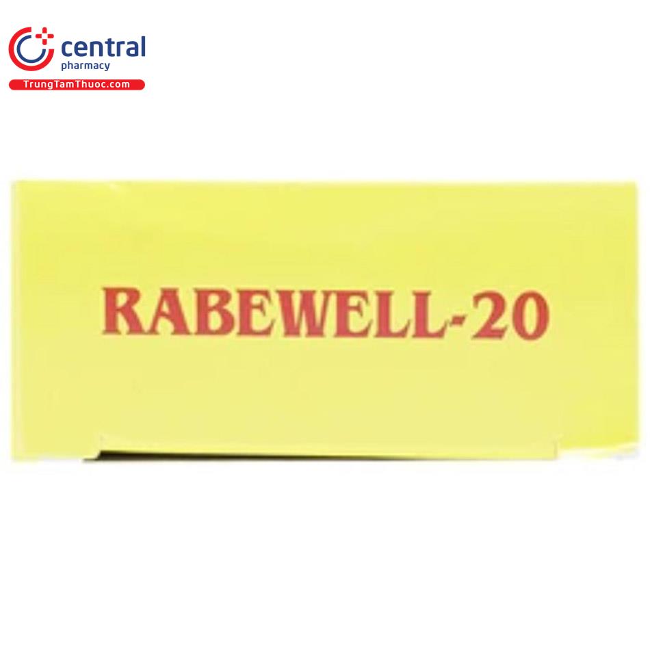 rabewell204 V8636