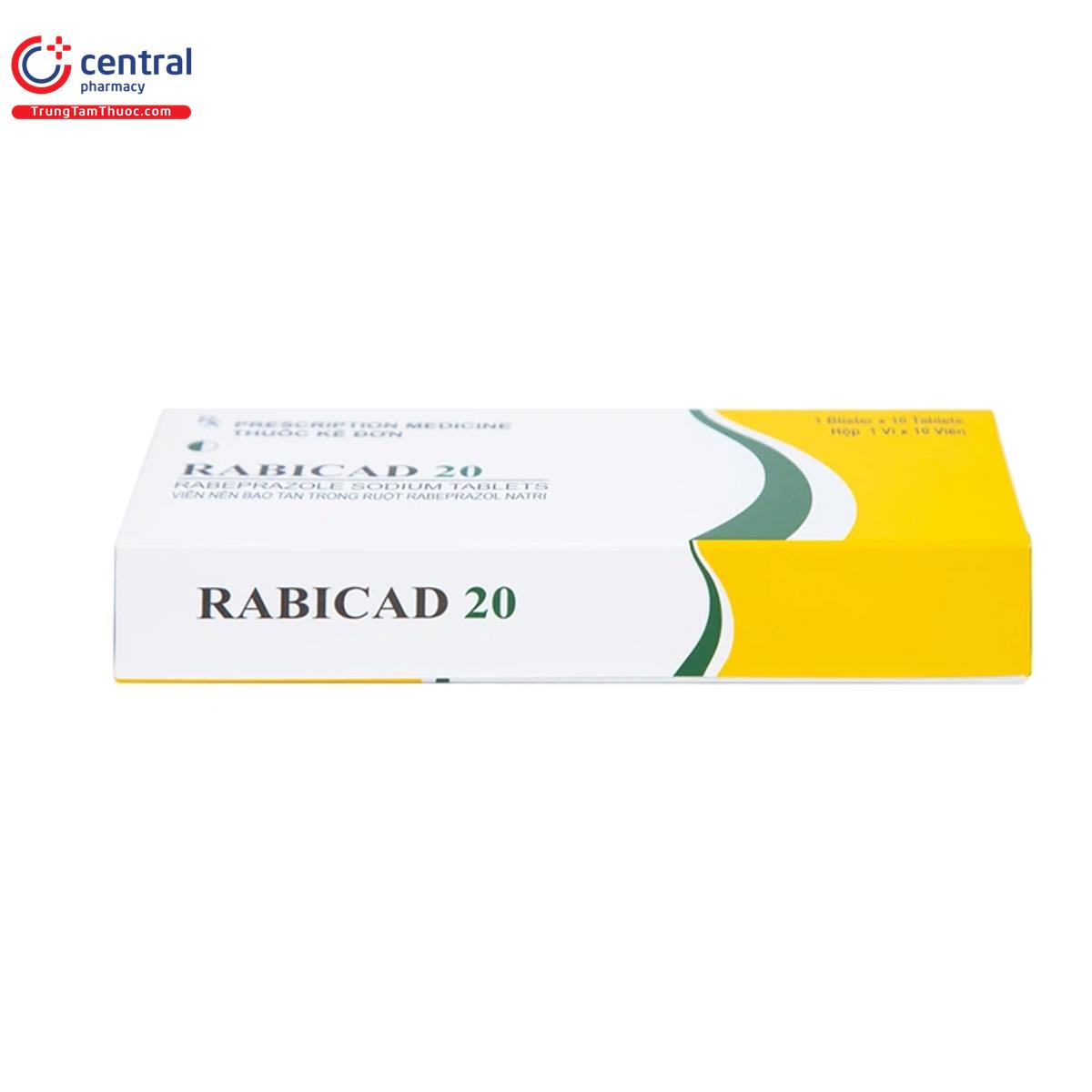 rabicad 20 6 U8650