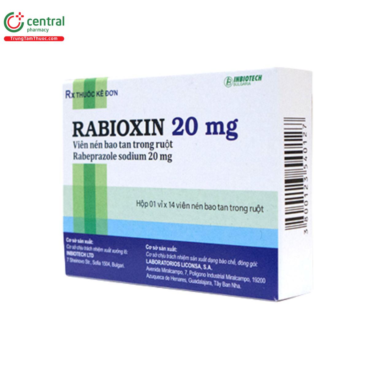 rabioxin 20mg 2 F2257 rabioxin 20mg 2 F2257