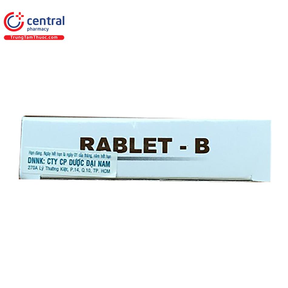 rablet b 5 P6308