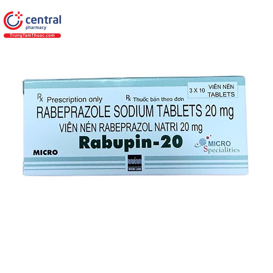 rabupin 20 1 H3801