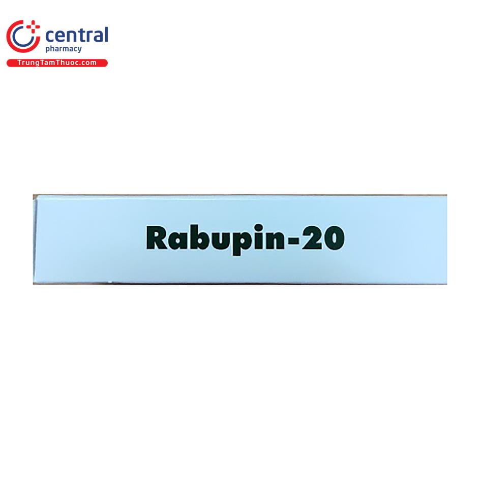 rabupin 20 3 H3407