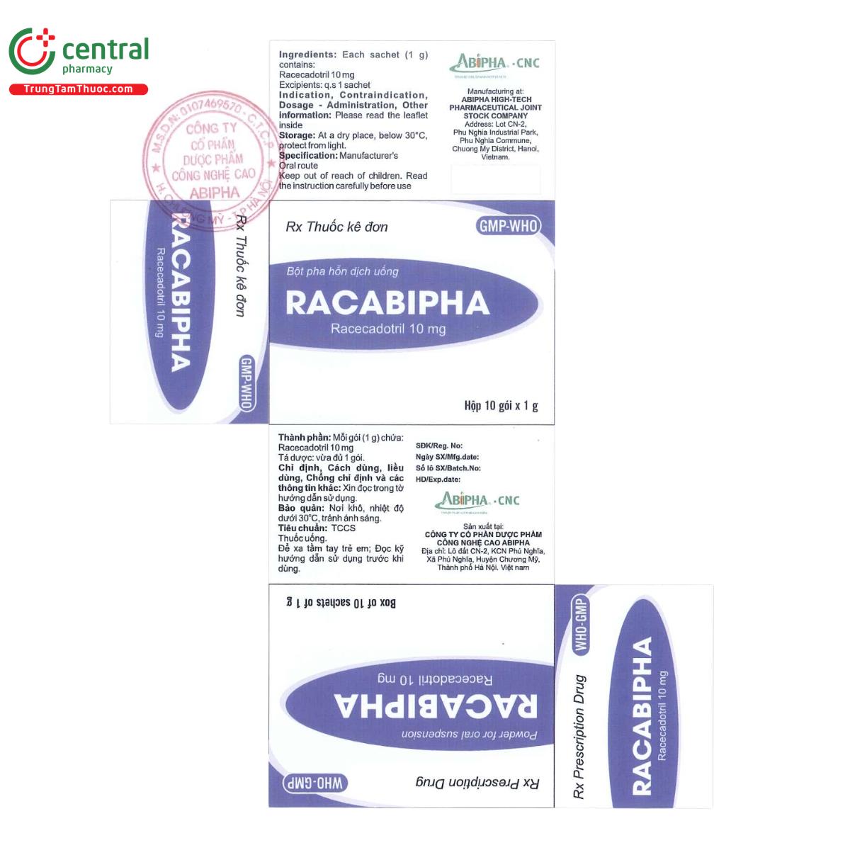 racabipha 10mg 2 G2211 racabipha 10mg 2 G2211