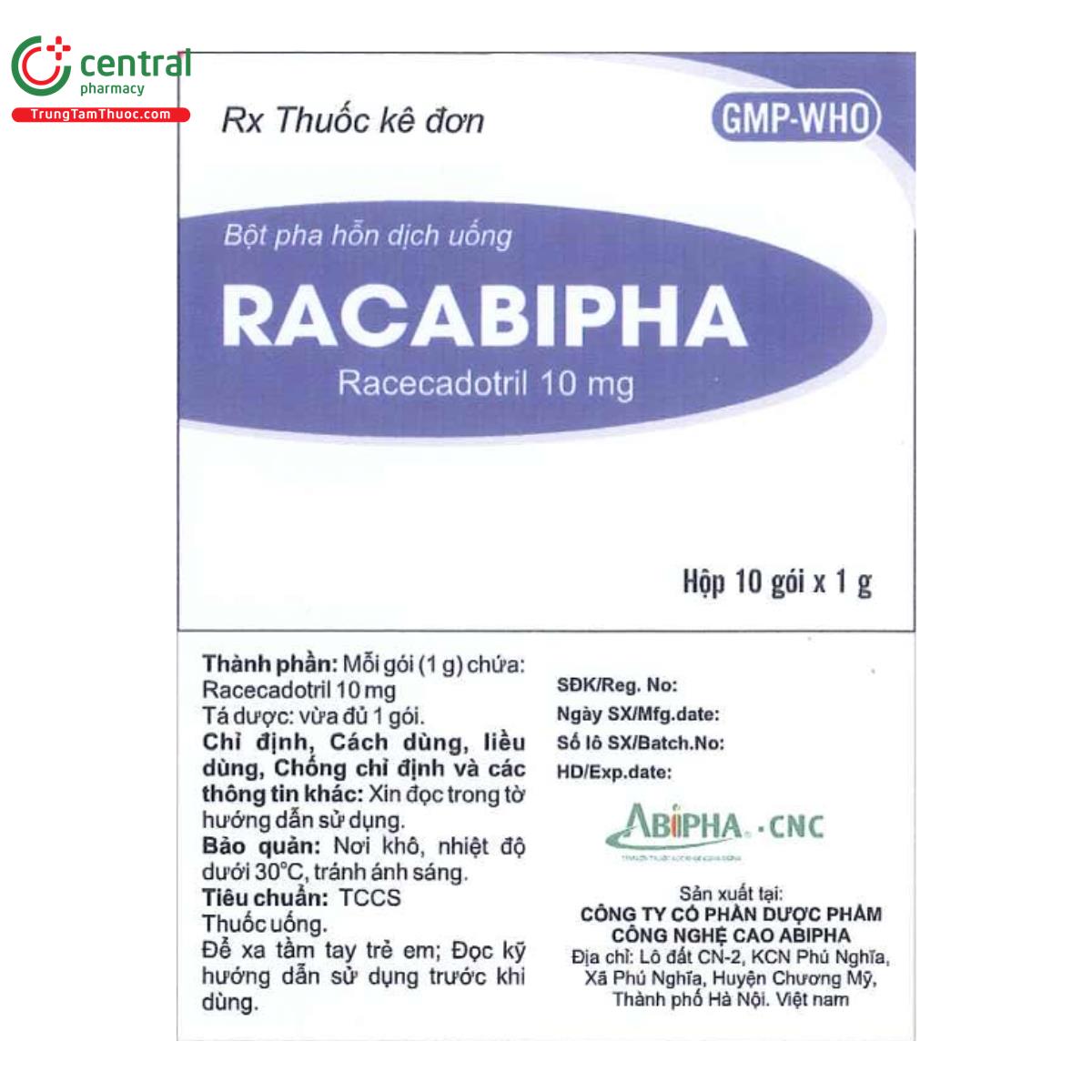 racabipha 10mg 3 R7014 racabipha 10mg 3 R7014