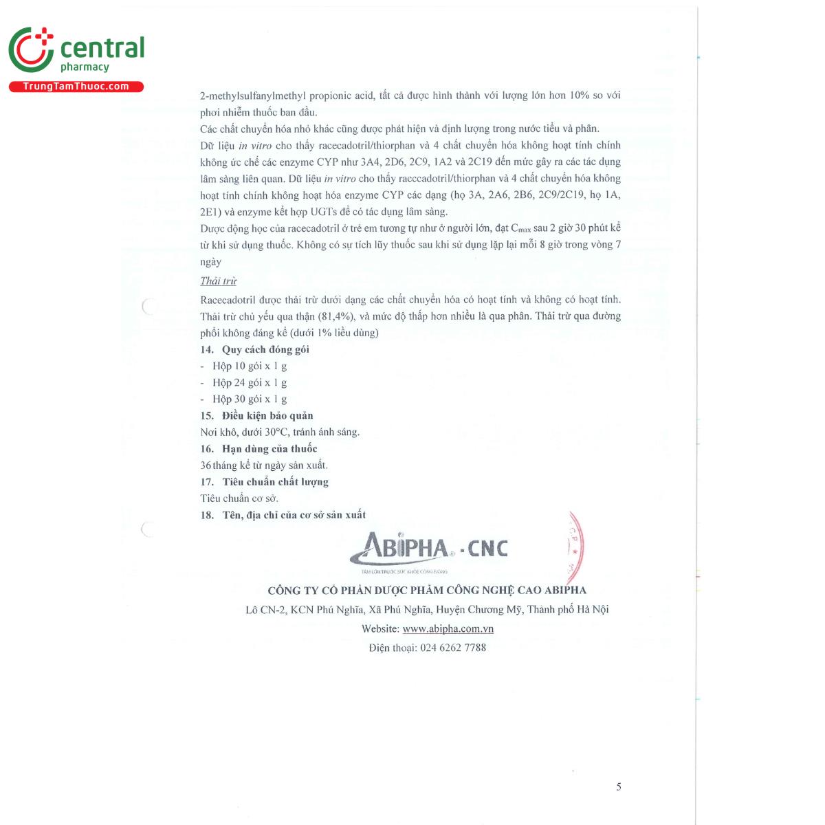 racabipha 10mg 9 A0342 racabipha 10mg 9 A0342
