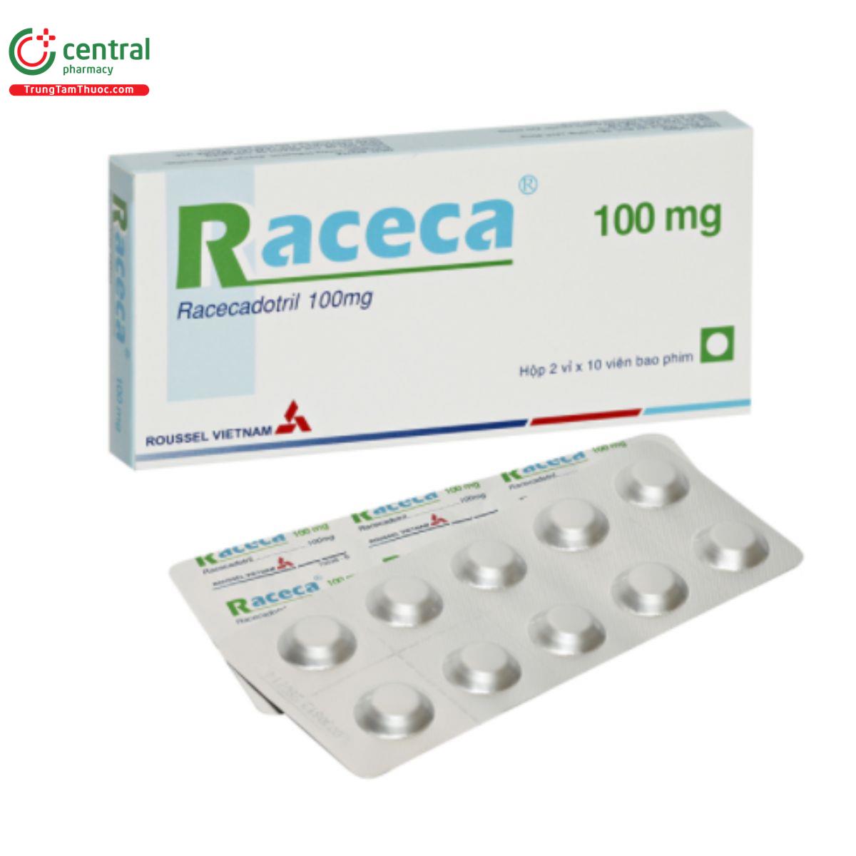 raceca 100mg 1 J3408