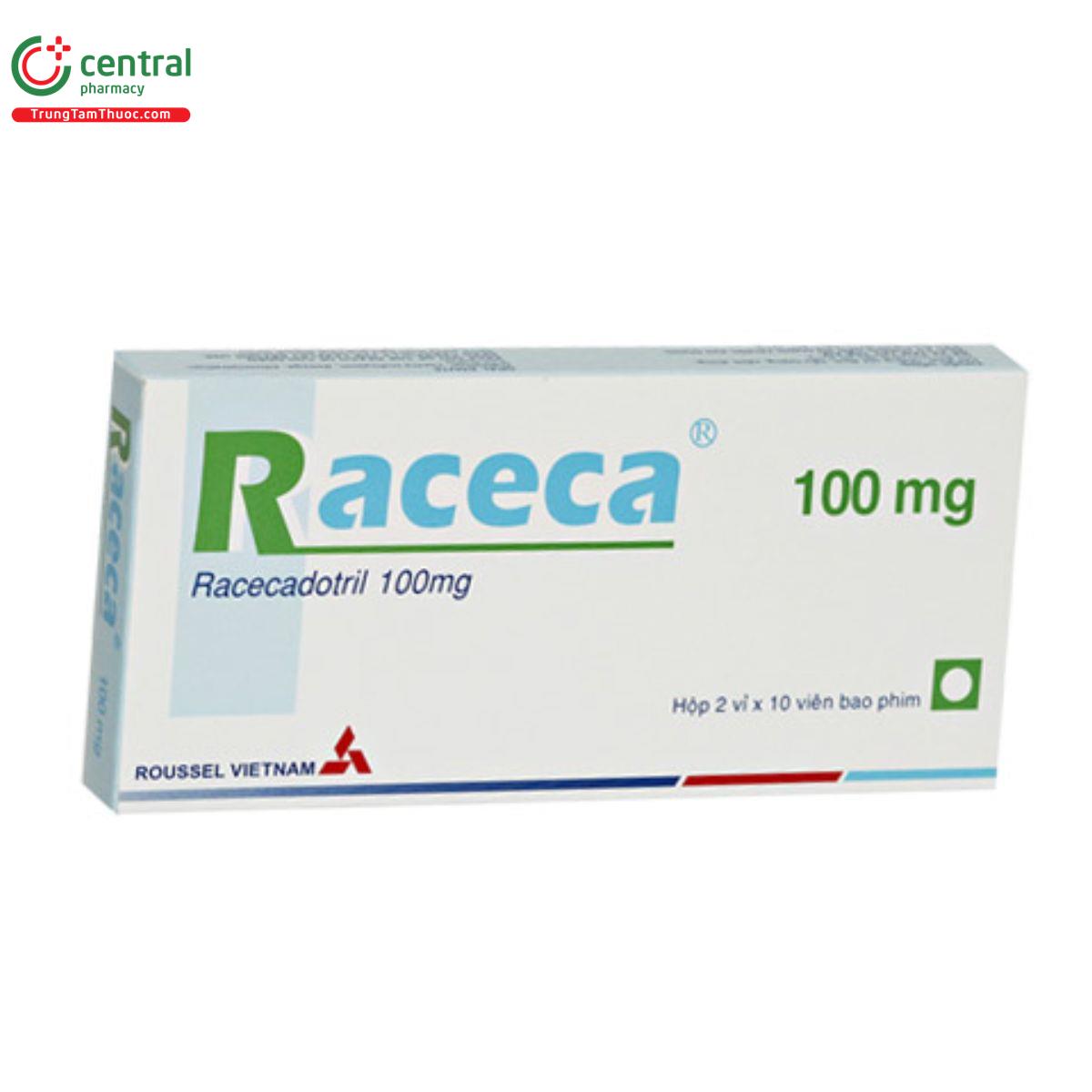 raceca 100mg 2 Q6236