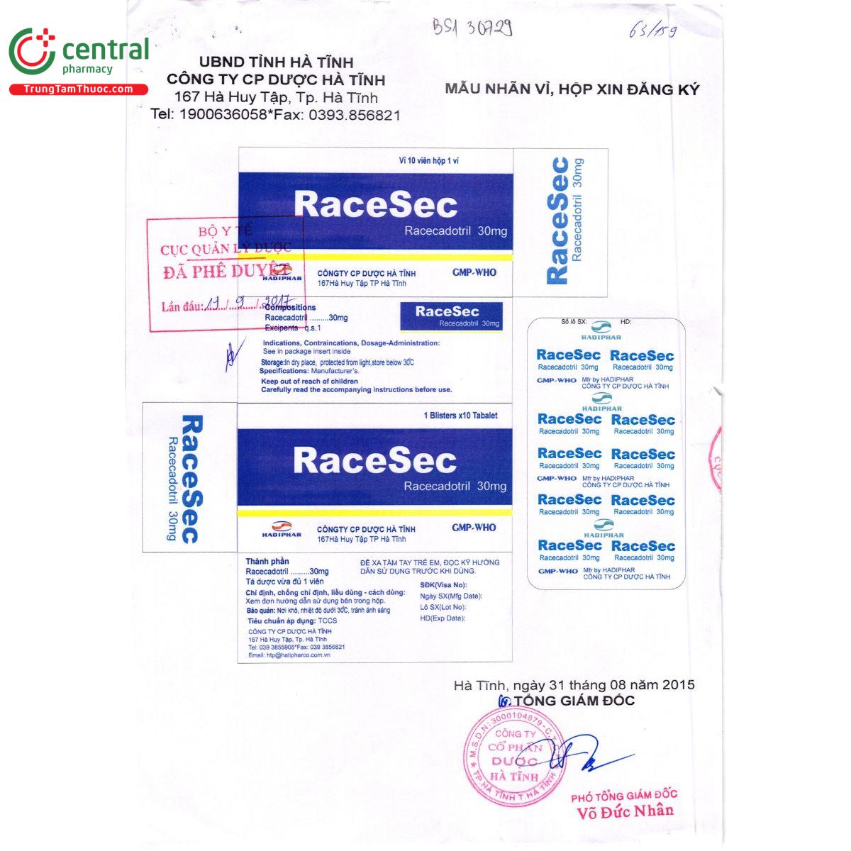 racesec 30mg 7 U8703 racesec 30mg 7 U8703