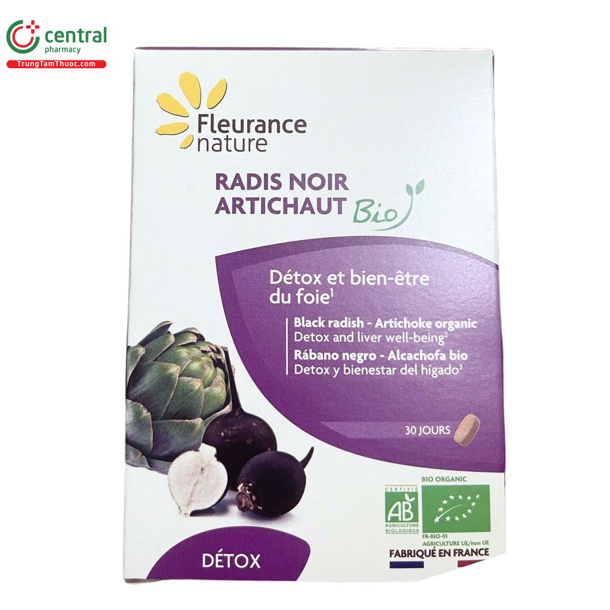 radis noir artichaut fleurance nature 3 Q6576