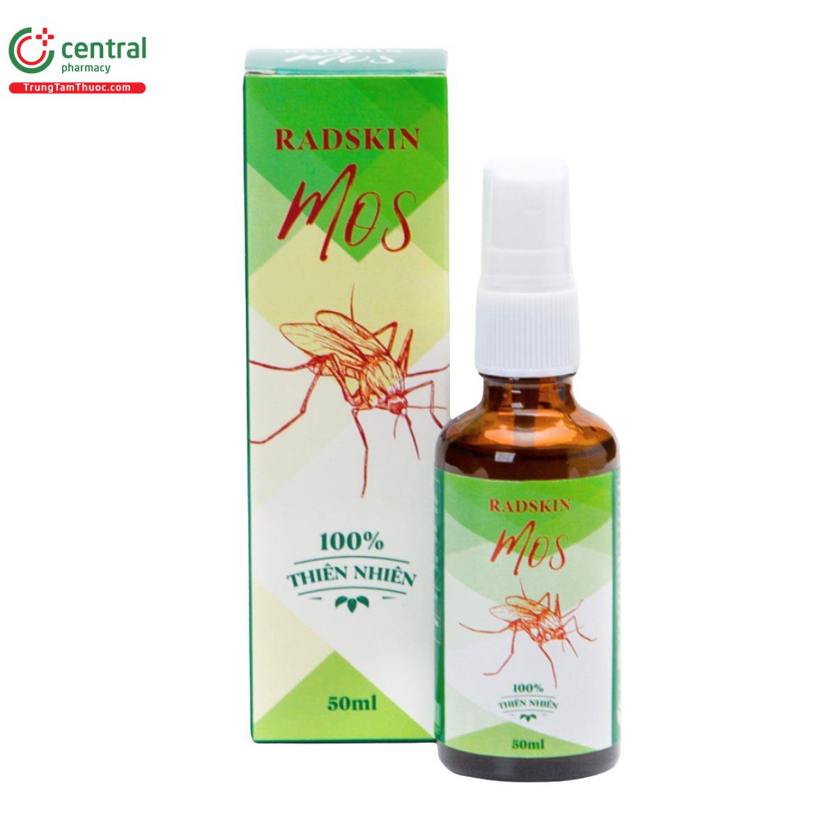 radskin mos 1 B0107 radskin mos 1 B0107