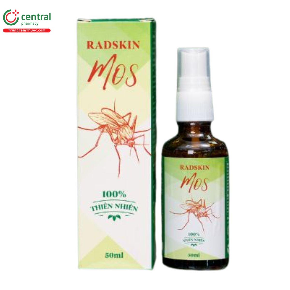 radskin mos 2 E1285 radskin mos 2 E1285