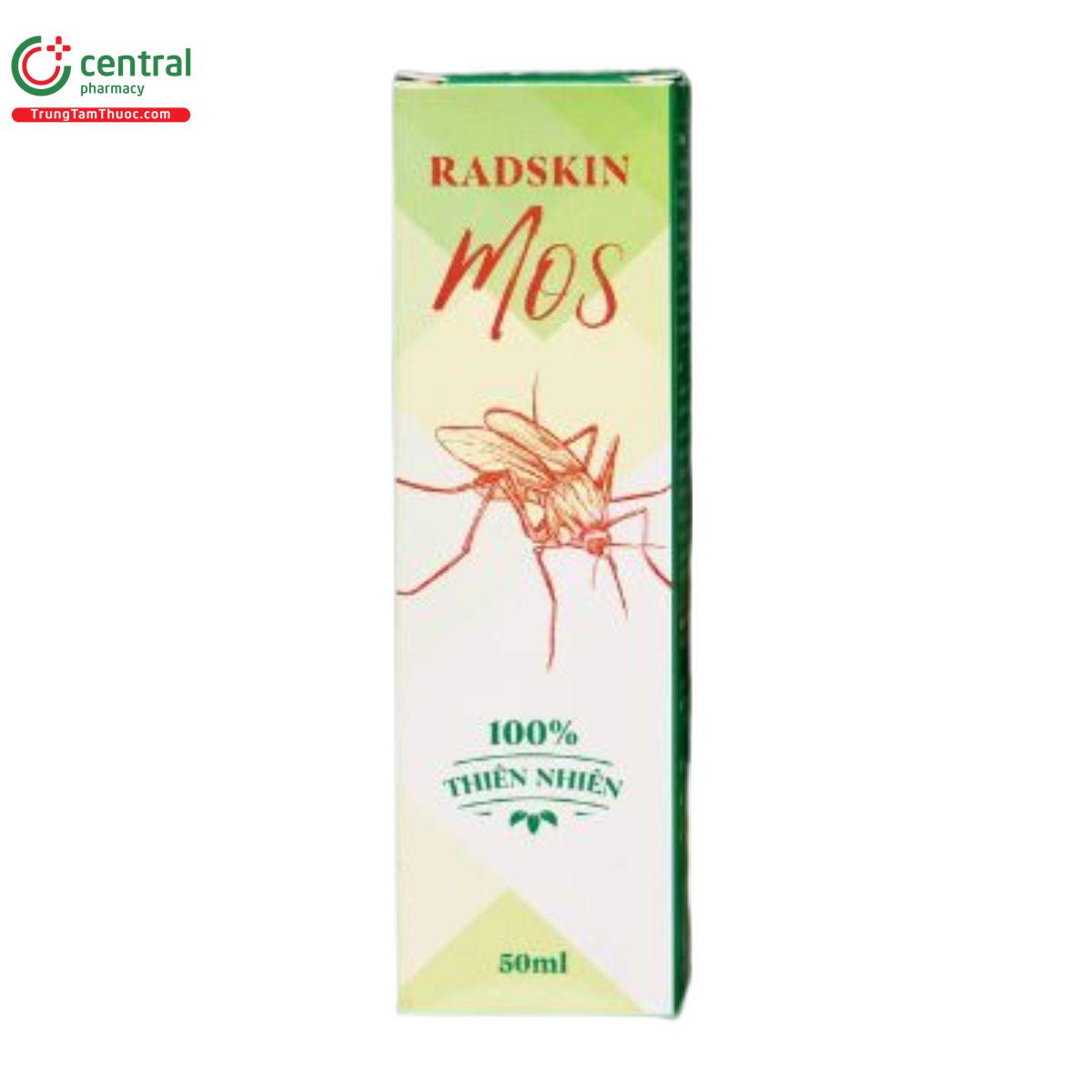 radskin mos 4 E1373 radskin mos 4 E1373