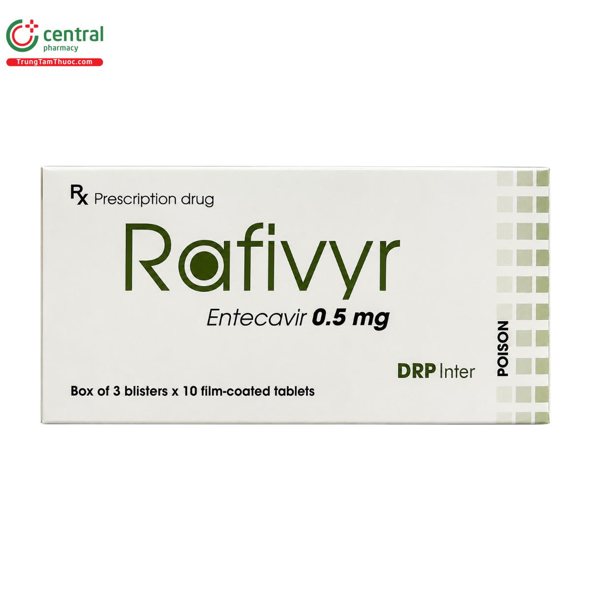rafivyr 05mg 1 A0145 rafivyr 05mg 1 A0145