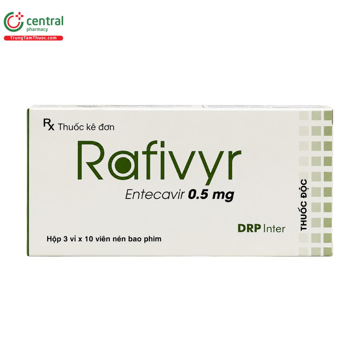 rafivyr 05mg 2 H2772 rafivyr 05mg 2 H2772