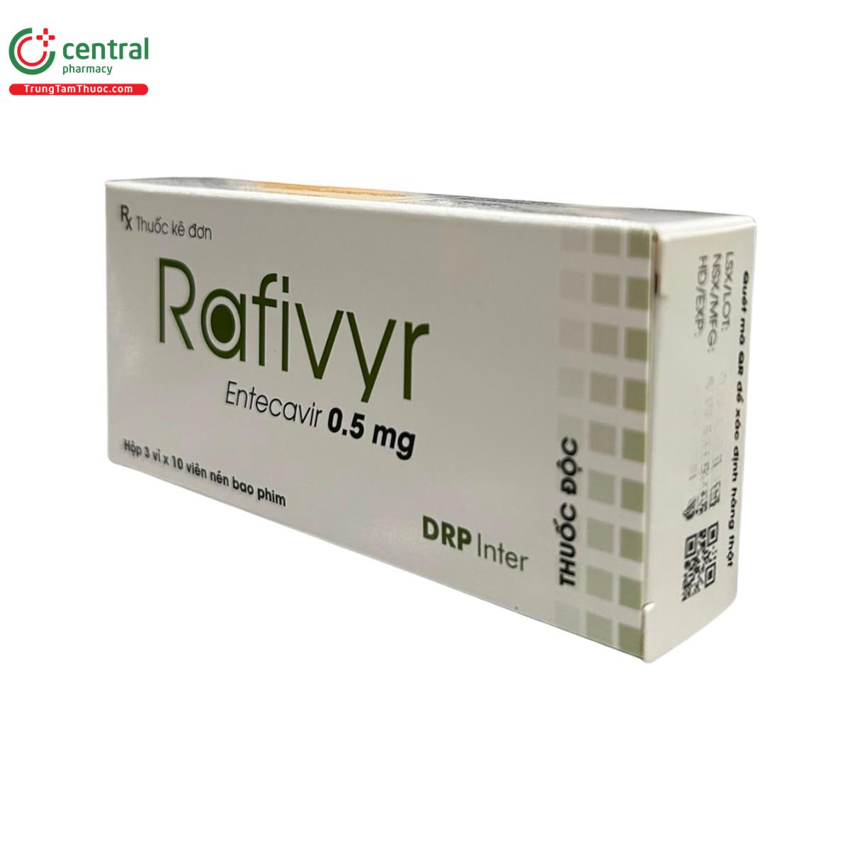 rafivyr 05mg 5 F2882 rafivyr 05mg 5 F2882