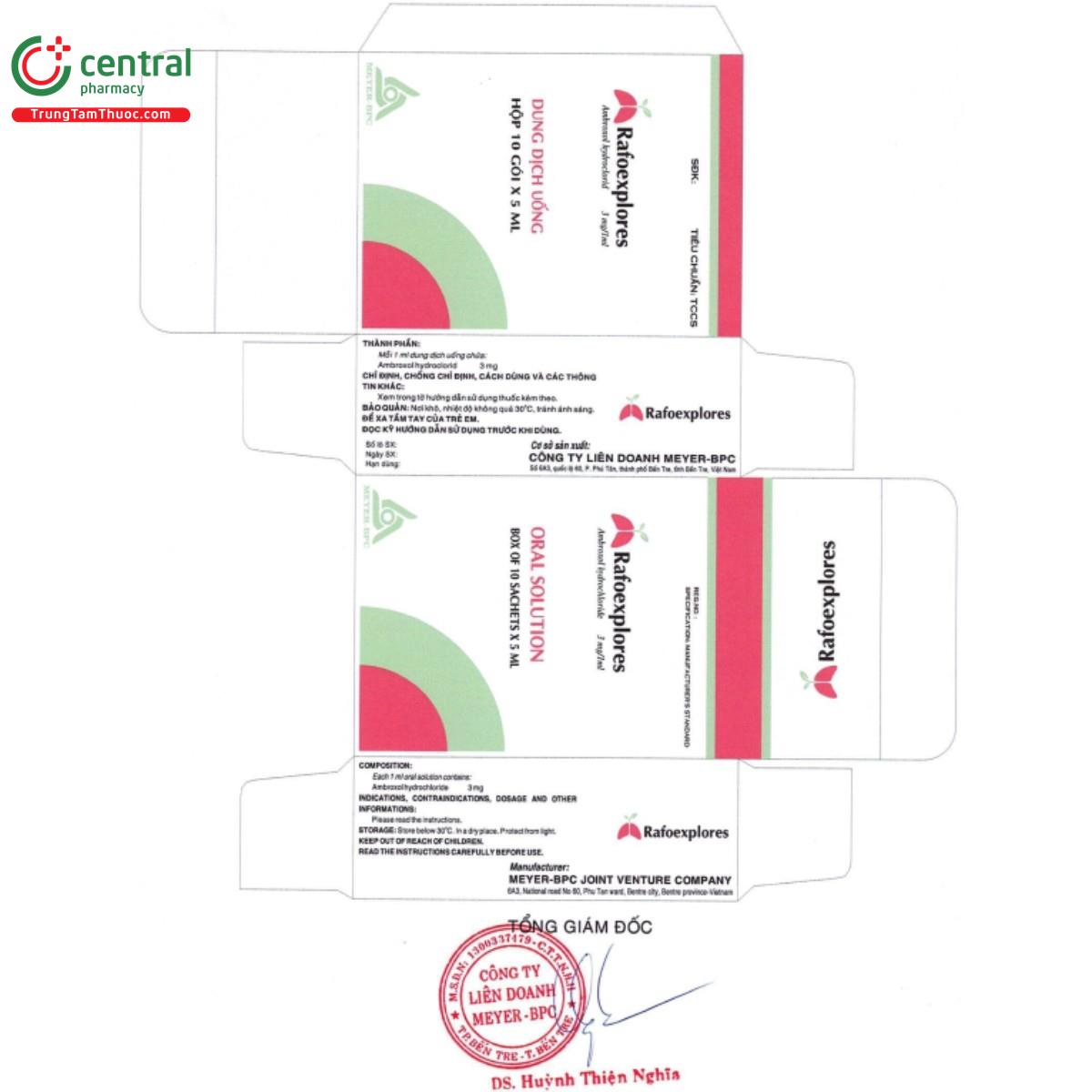 rafoexplores 3mg ml 3 S7320