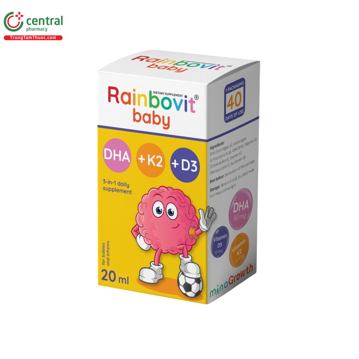rainbovit baby dha k2 d3 1 F2506 rainbovit baby dha k2 d3 1 F2506