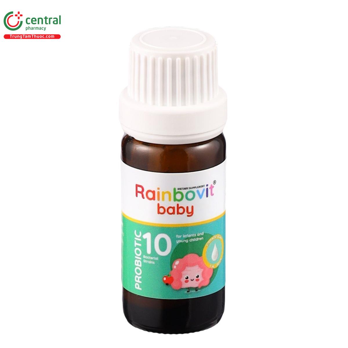 rainbovit baby probiotic 10 9 P6842 rainbovit baby probiotic 10 9 P6842