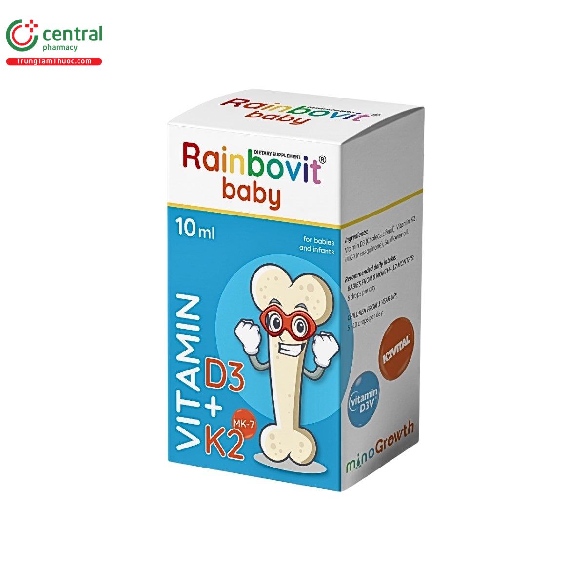 rainbovit baby vitamin d3 k2 2 T7215 rainbovit baby vitamin d3 k2 2 T7215