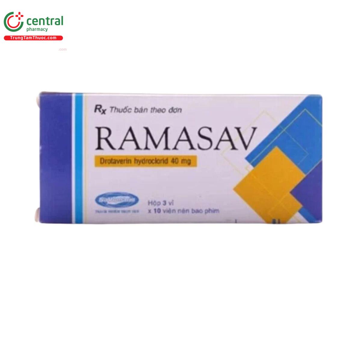 ramasav 3 B0322