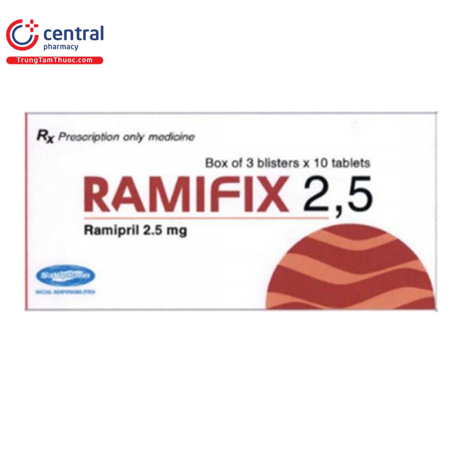 ramifix 25 2 O5383