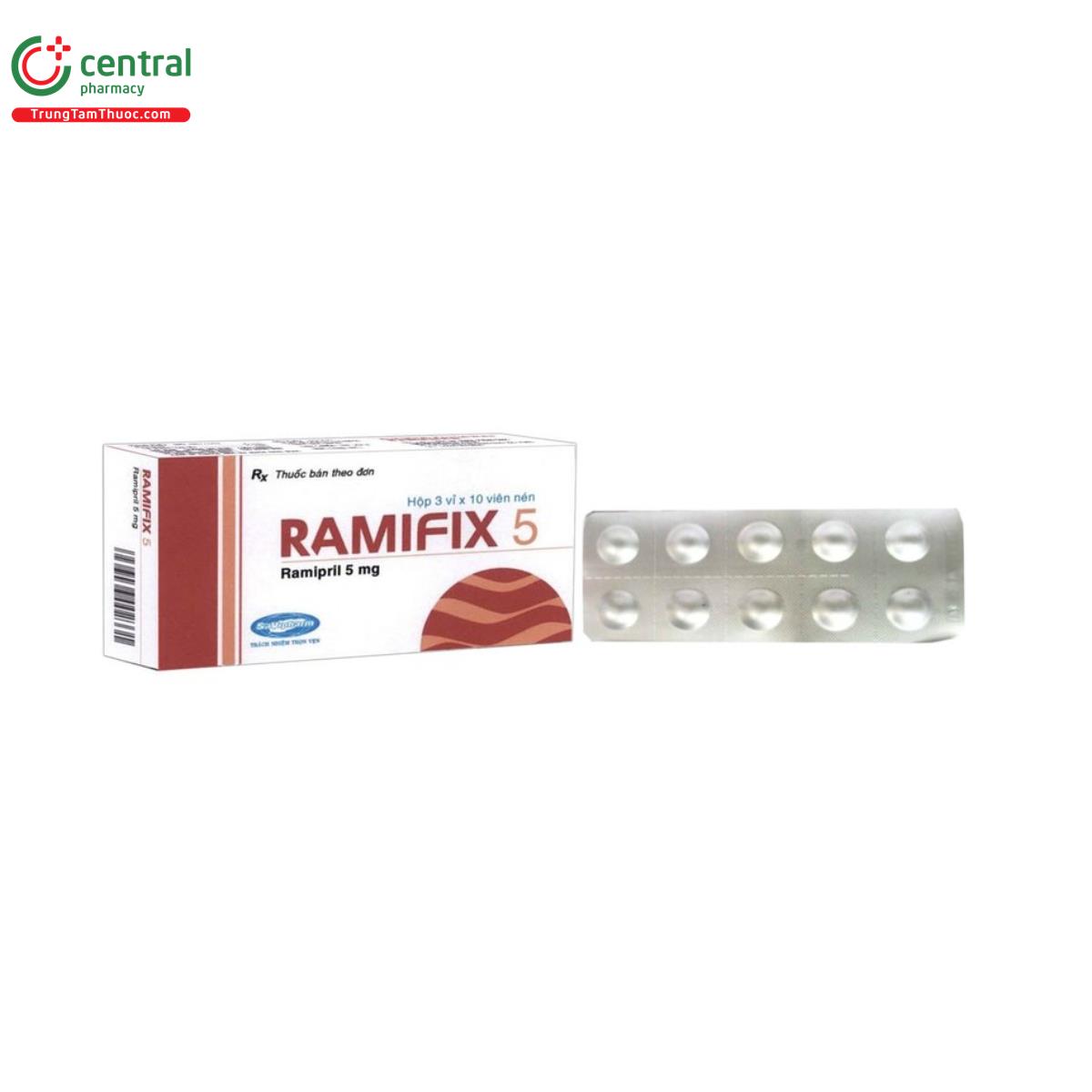 ramifix 5 1 H3234