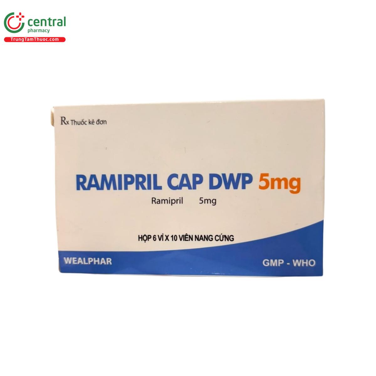 ramipril cap dwp 5mg 2 A0004