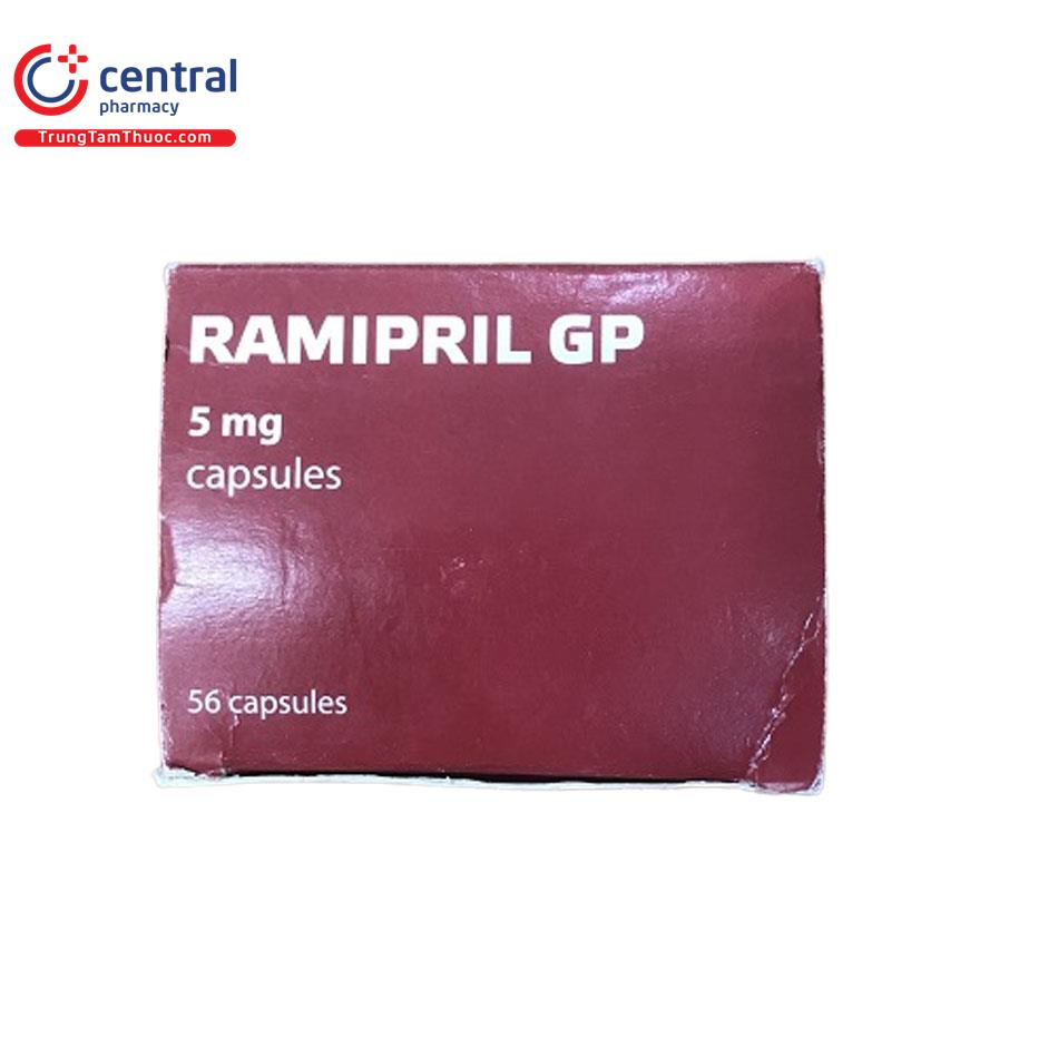 ramipril gp 8 L4544