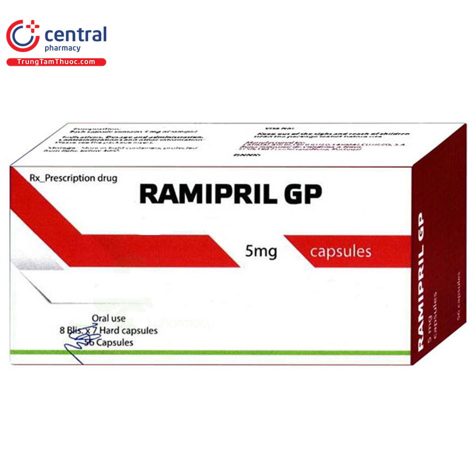 ramipril gp 98 I3522