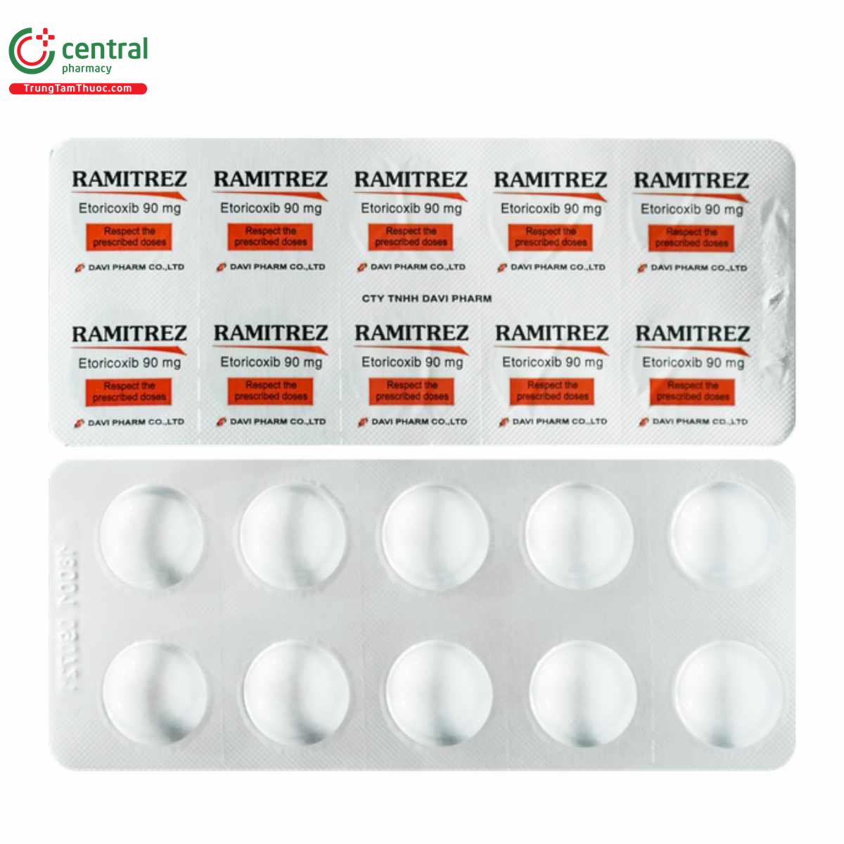 ramitrez 90mg 2 H2125