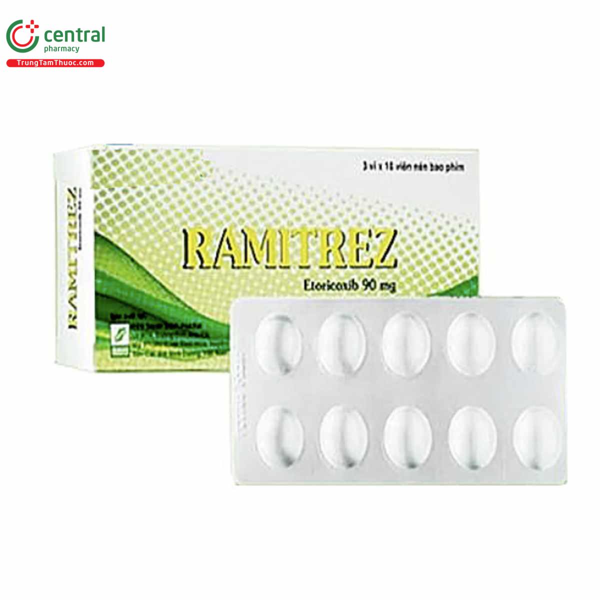 ramitrez 90mg B0147