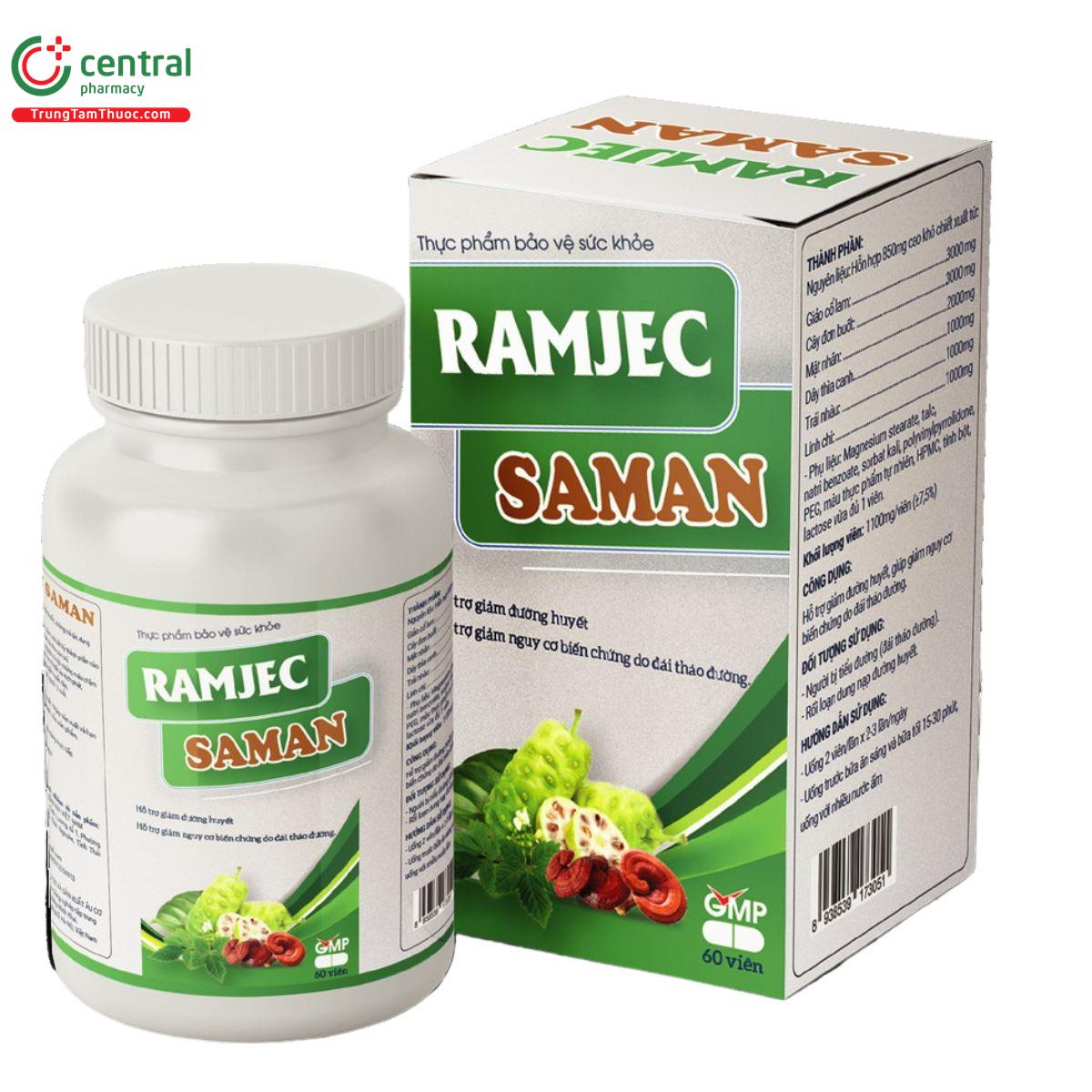 ramjec saman 2 T8826 ramjec saman 2 T8826