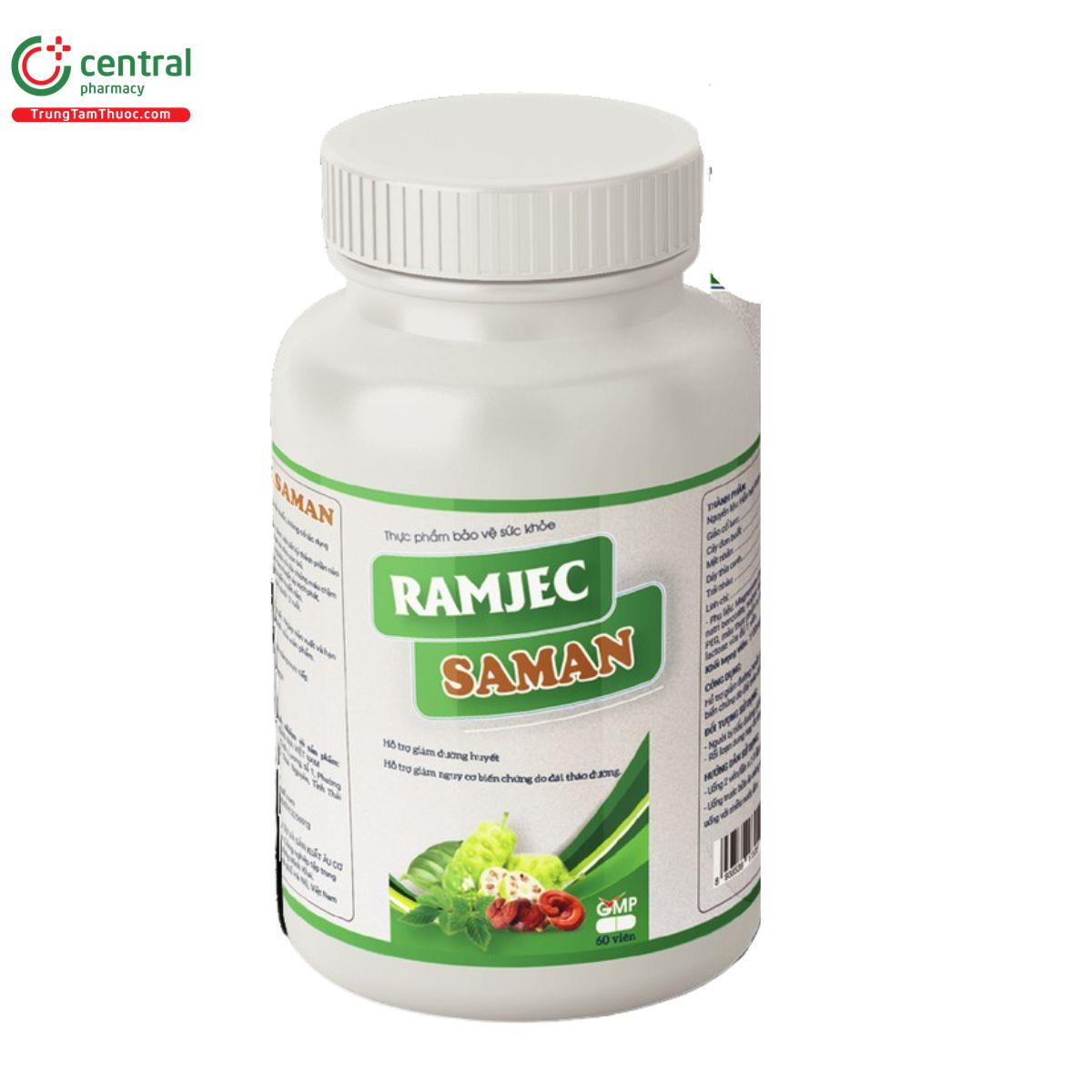 ramjec saman 3 Q6747 ramjec saman 3 Q6747