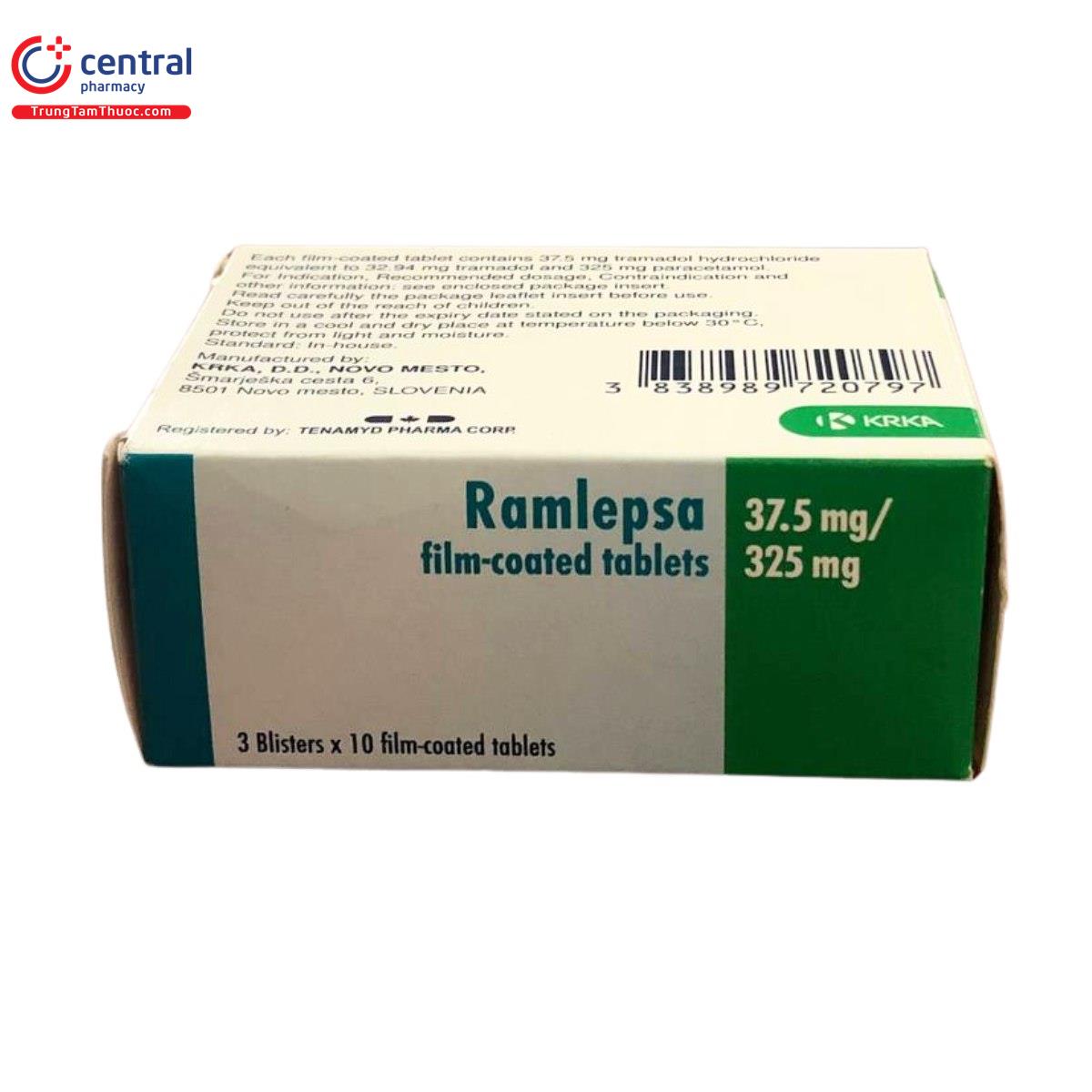 ramlepsa 3 U8135