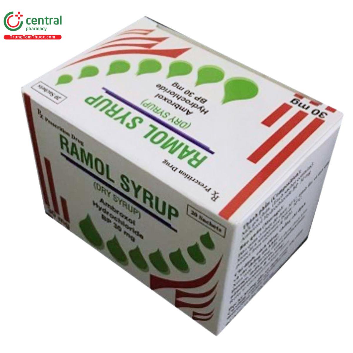 ramol syrup 30mg 1 F2603 ramol syrup 30mg 1 F2603