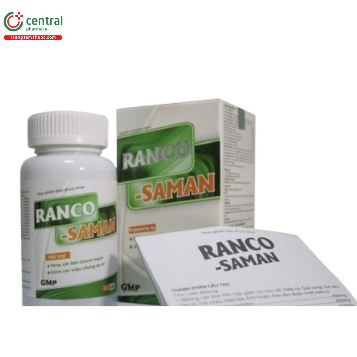 ranco saman 2 J3074