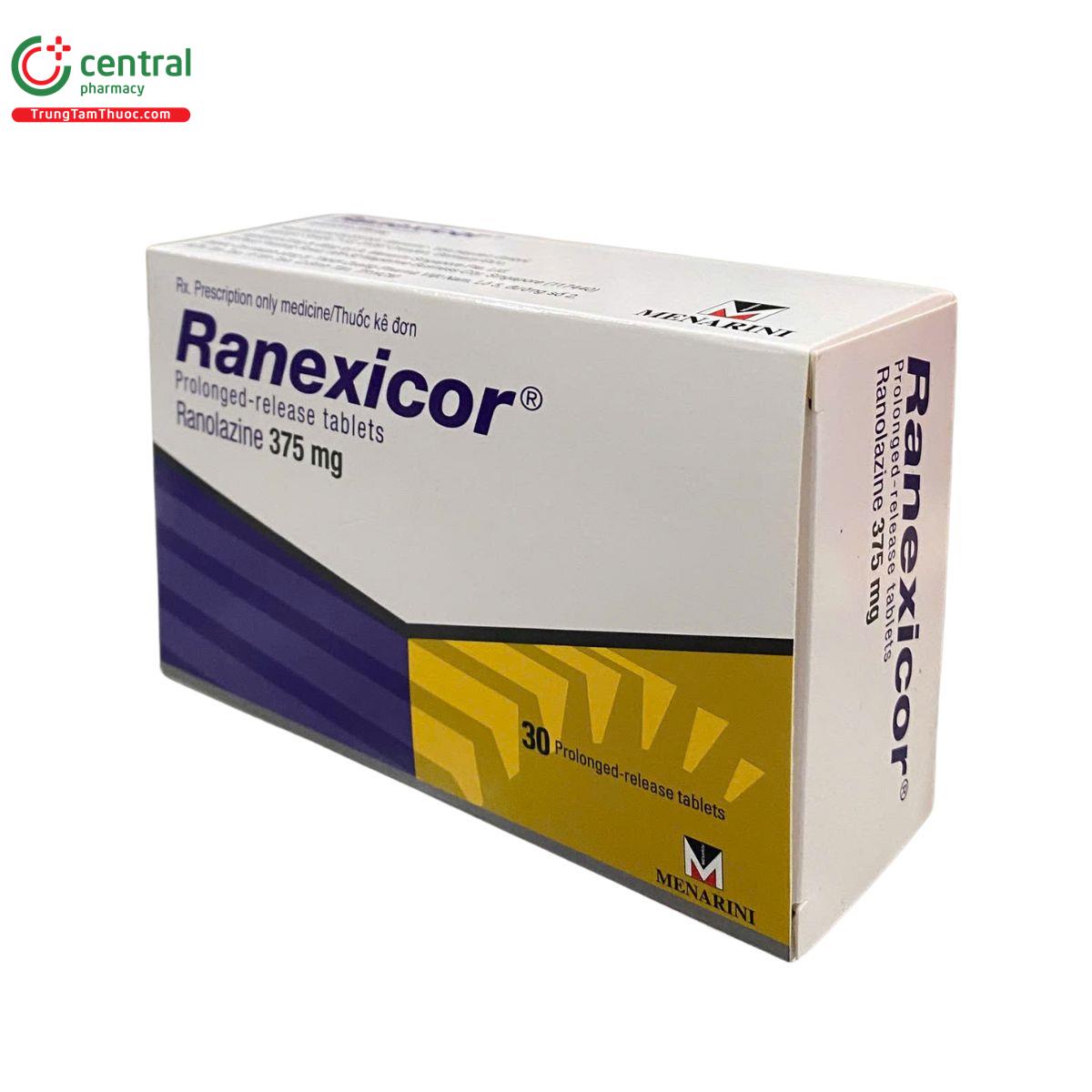 ranexicor 375mg 2 H3658 ranexicor 375mg 2 H3658