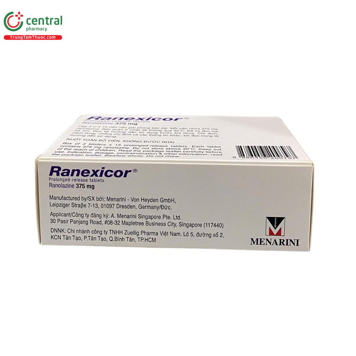 ranexicor 375mg 5 L4331 ranexicor 375mg 5 L4331
