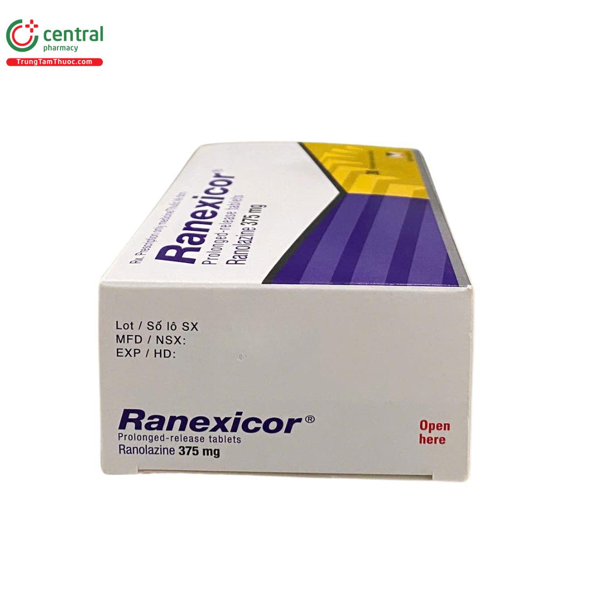 ranexicor 375mg 7 V8537 ranexicor 375mg 7 V8537