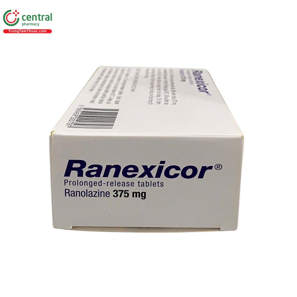 ranexicor 375mg 8 T8551 ranexicor 375mg 8 T8551