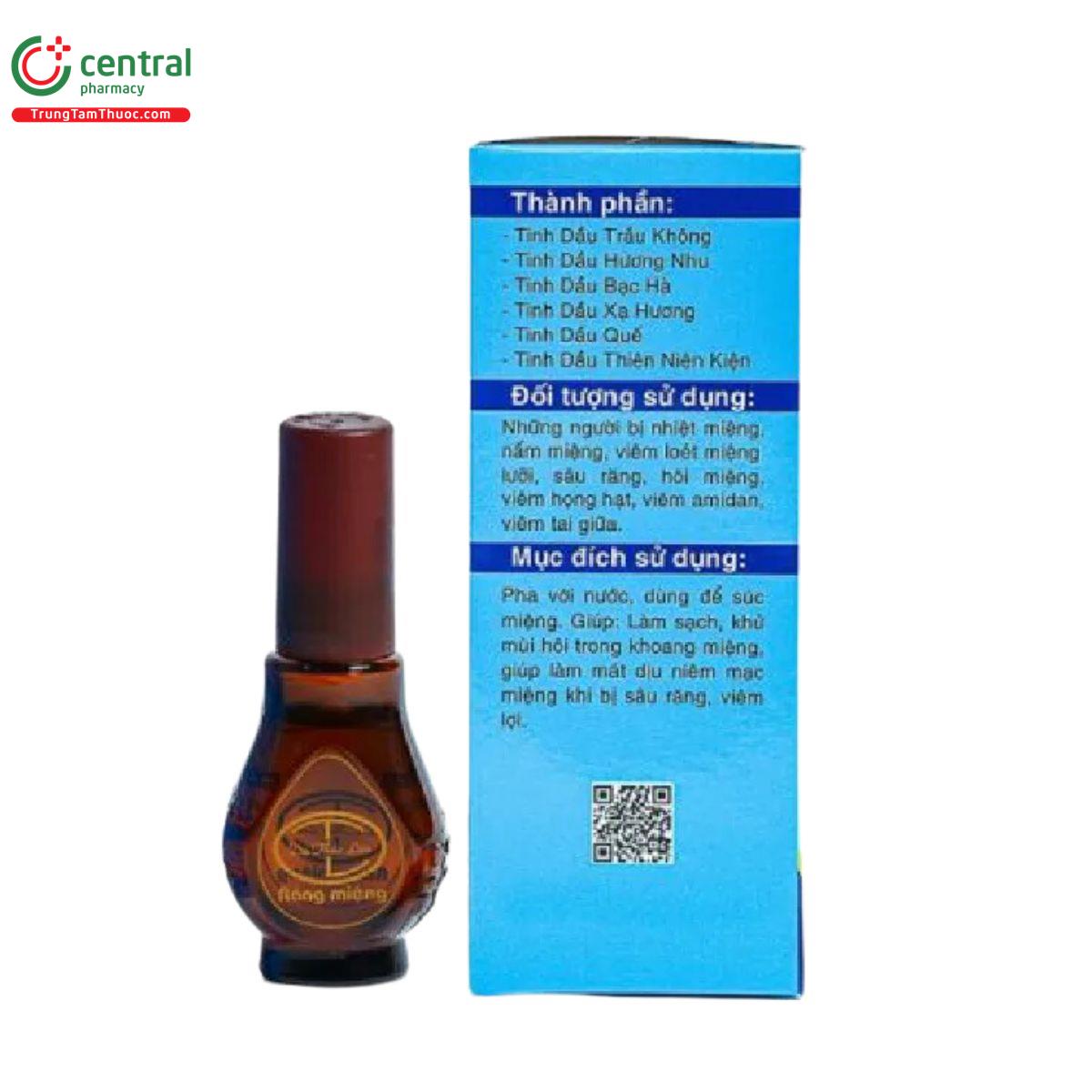 rang mieng da thao lien 5ml 3 R7771